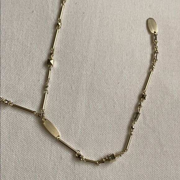 Kendra Scott Y Drop Necklace - Picture 4 of 5